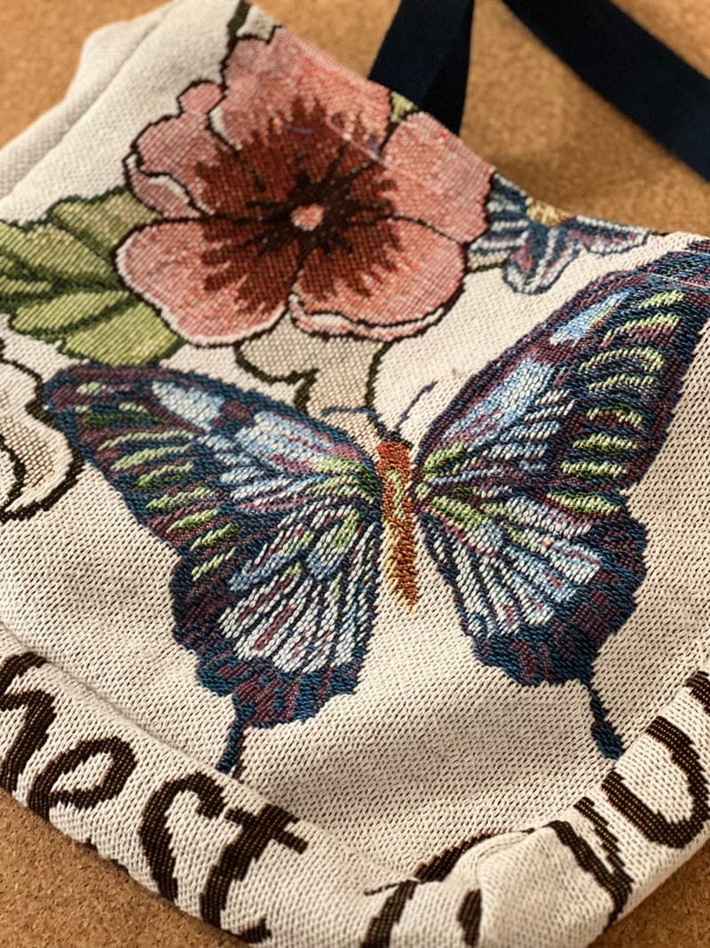 Library Tote